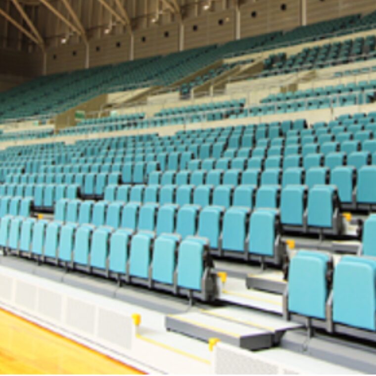 静岡エコパアリーナ座席解説！座席数や座席表と見え方も写真で紹介！